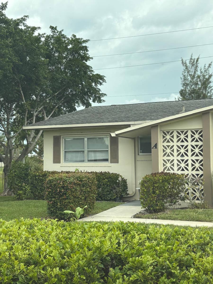 Property photo for 2522 Emory Drive E, #A, West Palm Beach, FL