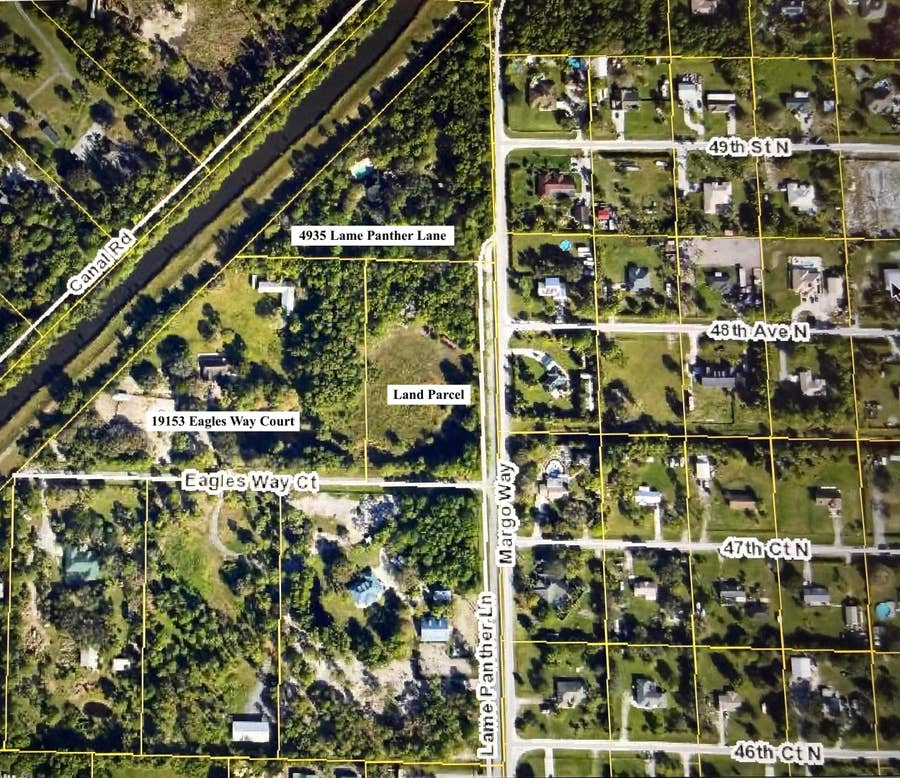 Property photo for 000 Wildwood, The Acreage, FL