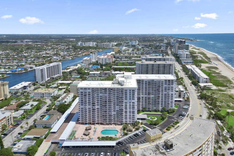 Property photo for 405 N Ocean Boulevard, #1929, Pompano Beach, FL