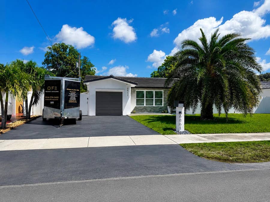 Property photo for 6861 Park Street, Hollywood, FL