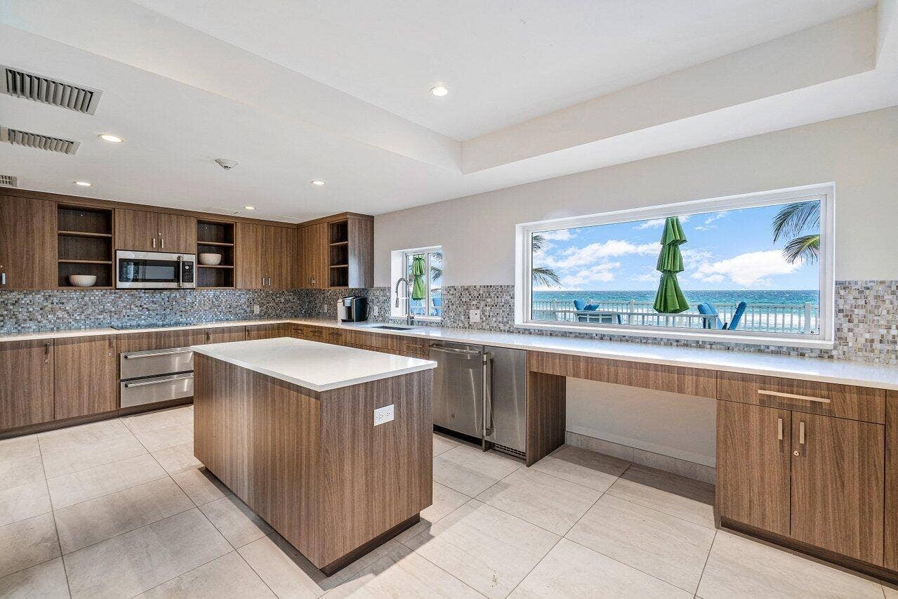 Kitchen Facilities