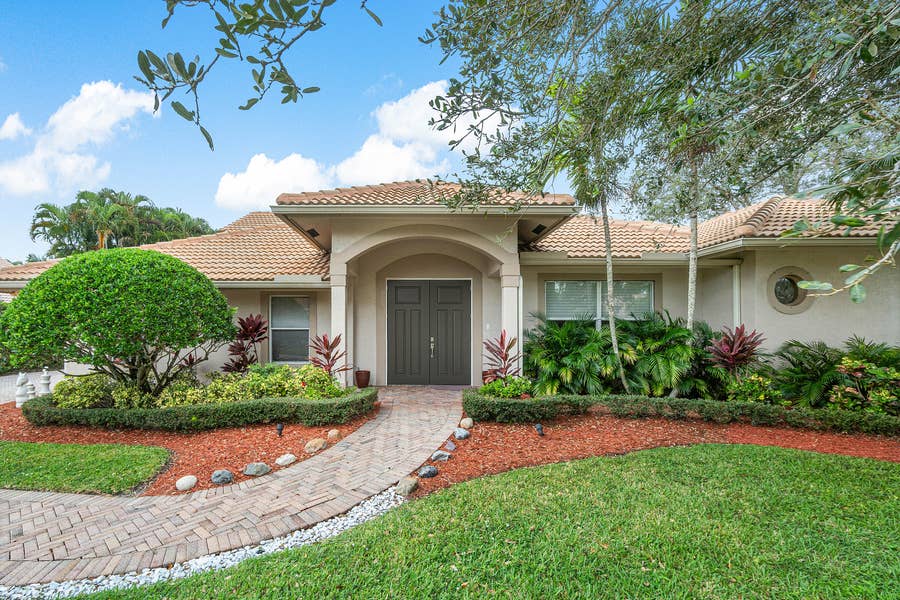 Property photo for 45 Dunbar Road, Palm Beach Gardens, FL