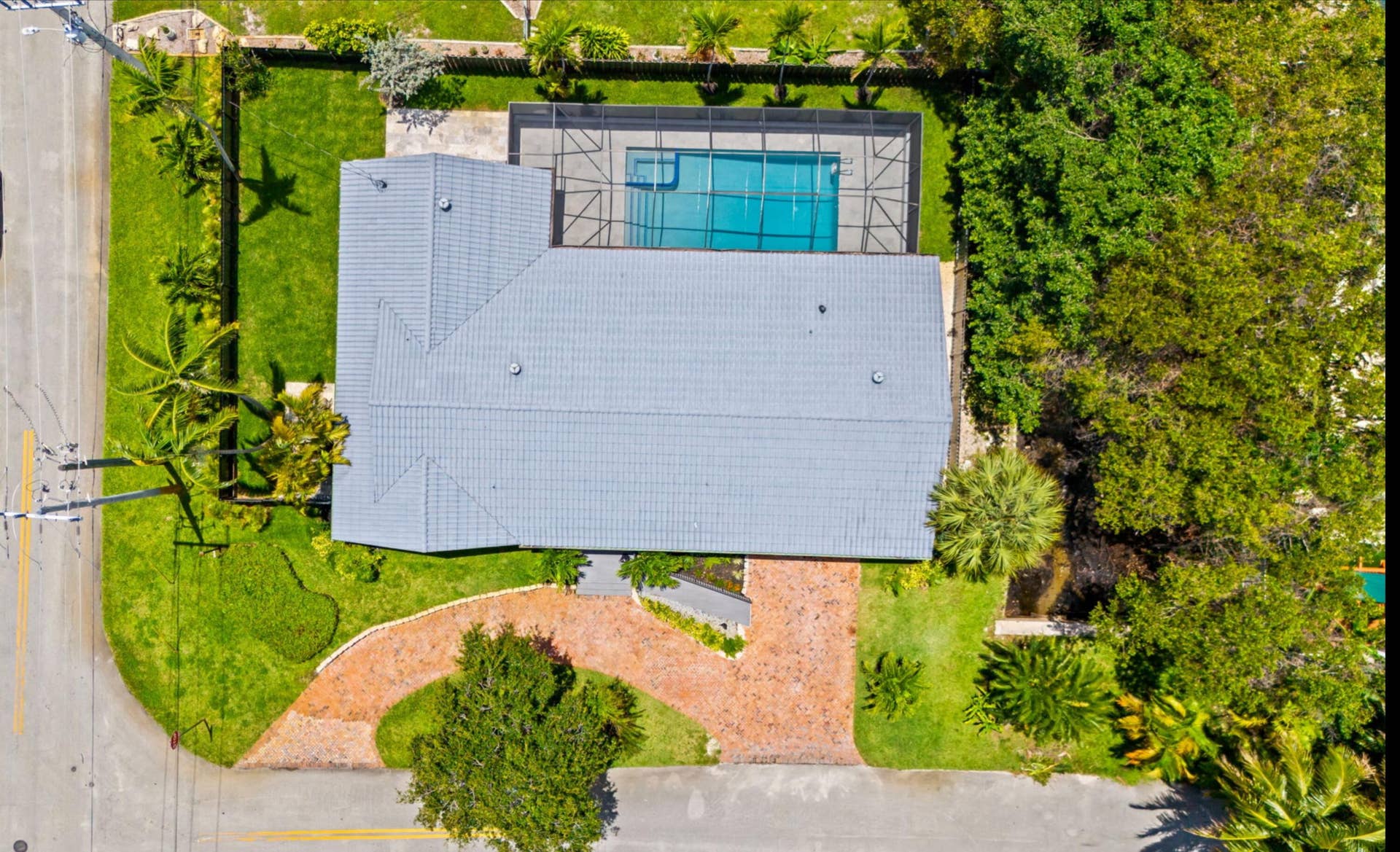 2811 NE 53rd Court, Lighthouse Point, FL 33064 Aerial 2
