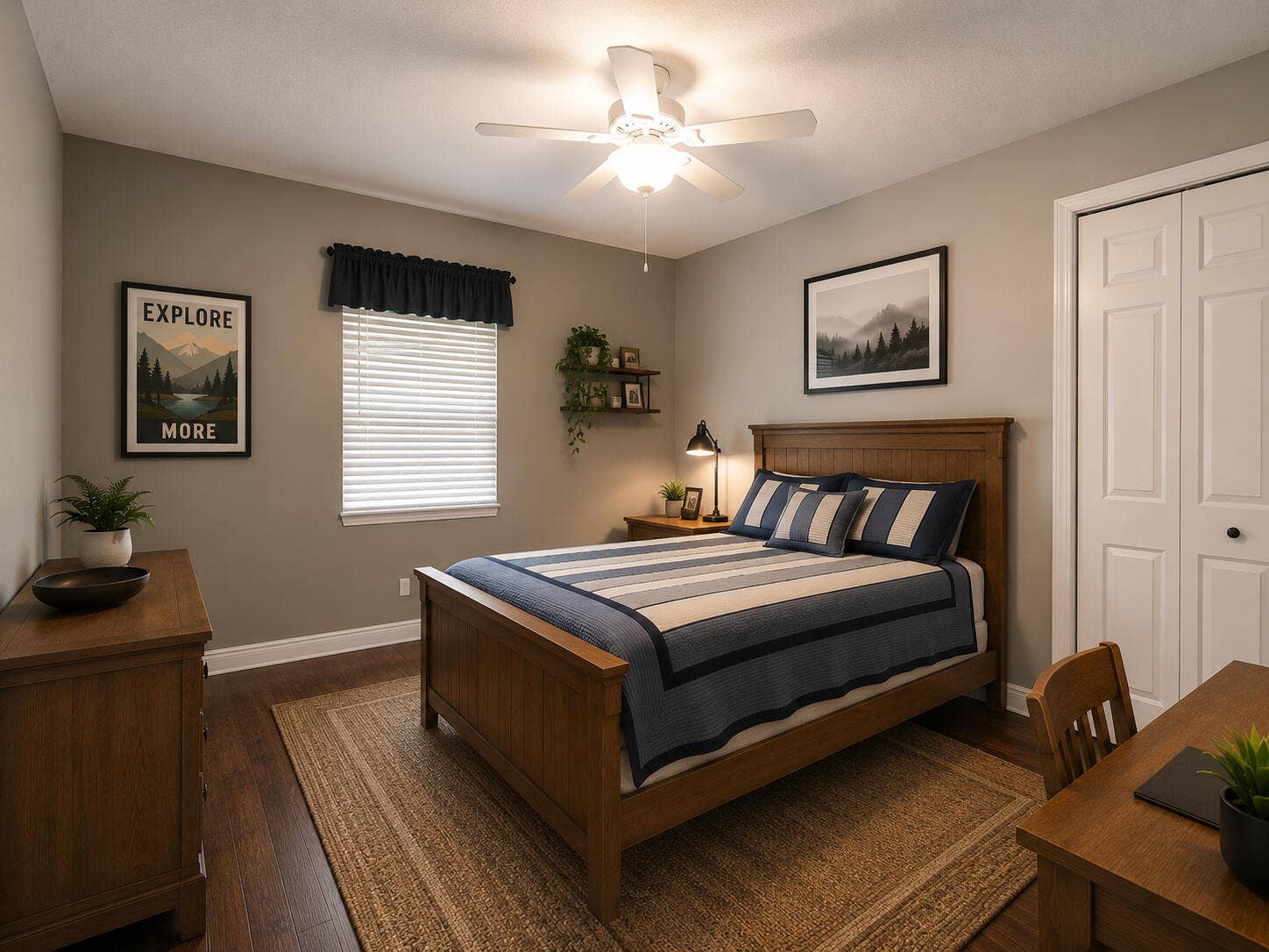 16 - Bedroom