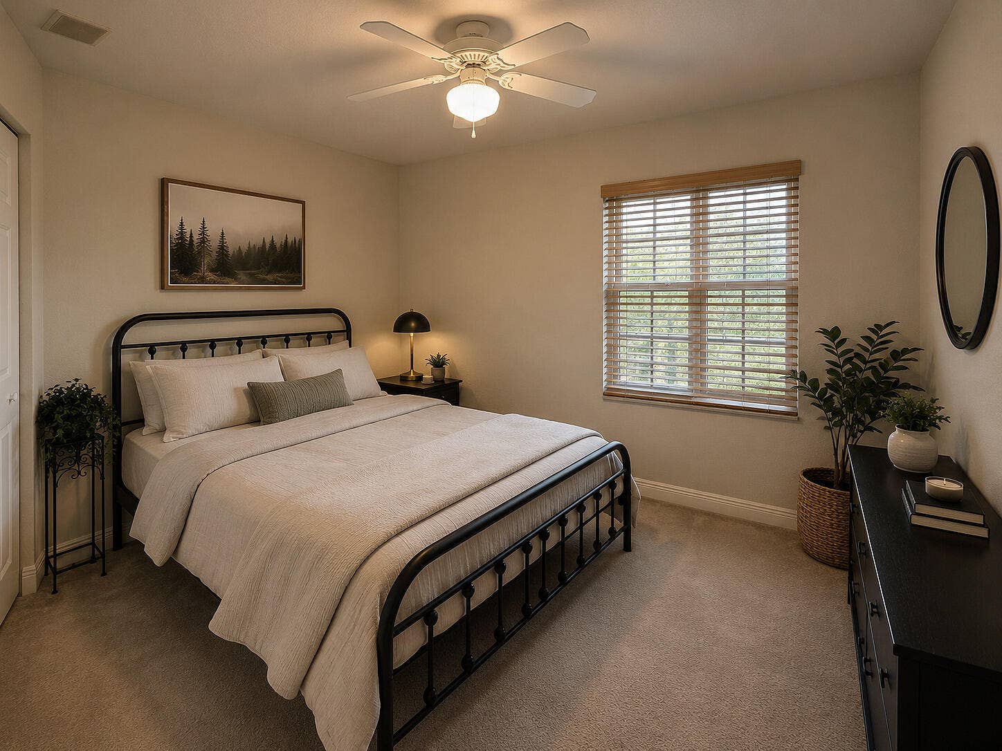 29 - Studio Bedroom