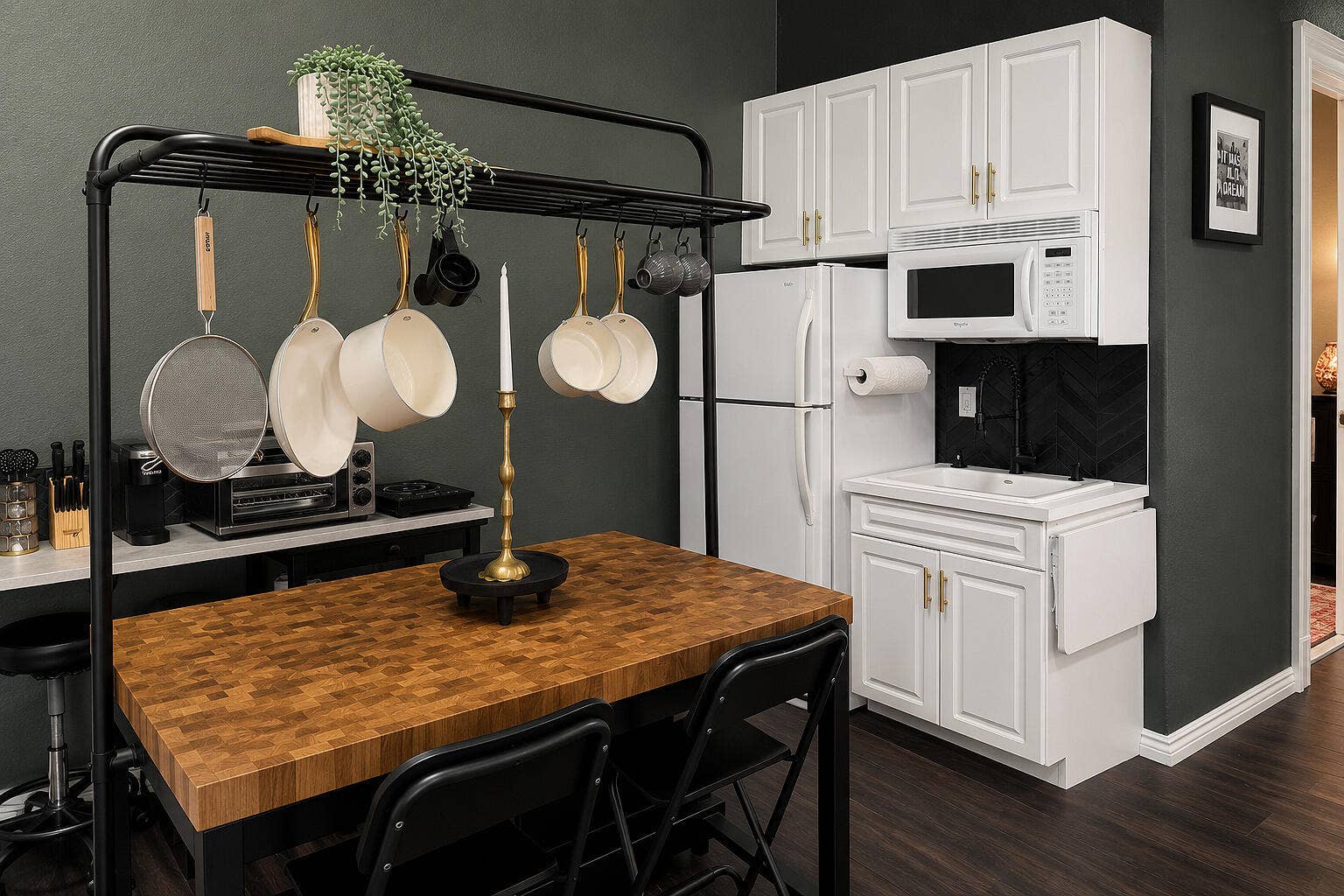25 - Studio Kitchen (1)