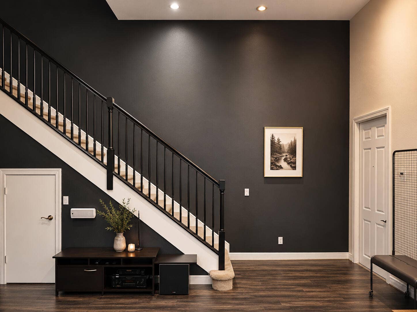 27 - Studio Stairs