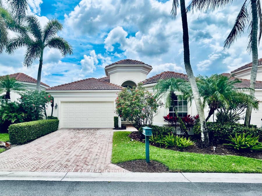 Property photo for 8452 Legend Club Drive, West Palm Beach, FL