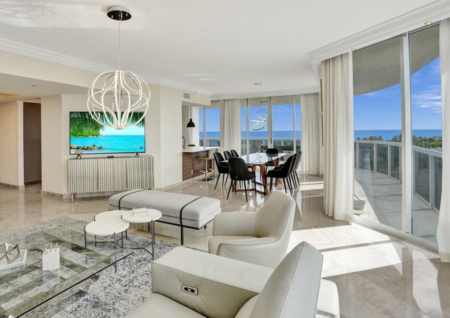 Property photo for 3100 N Ocean Boulevard, #808, Fort Lauderdale, FL