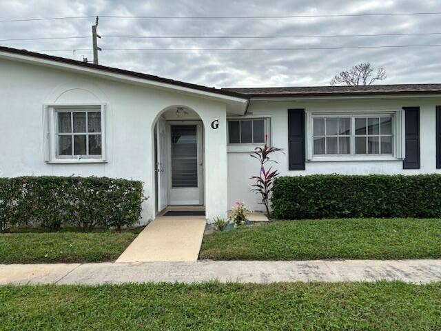 Property photo for 2936 Crosley Drive E, #G, West Palm Beach, FL