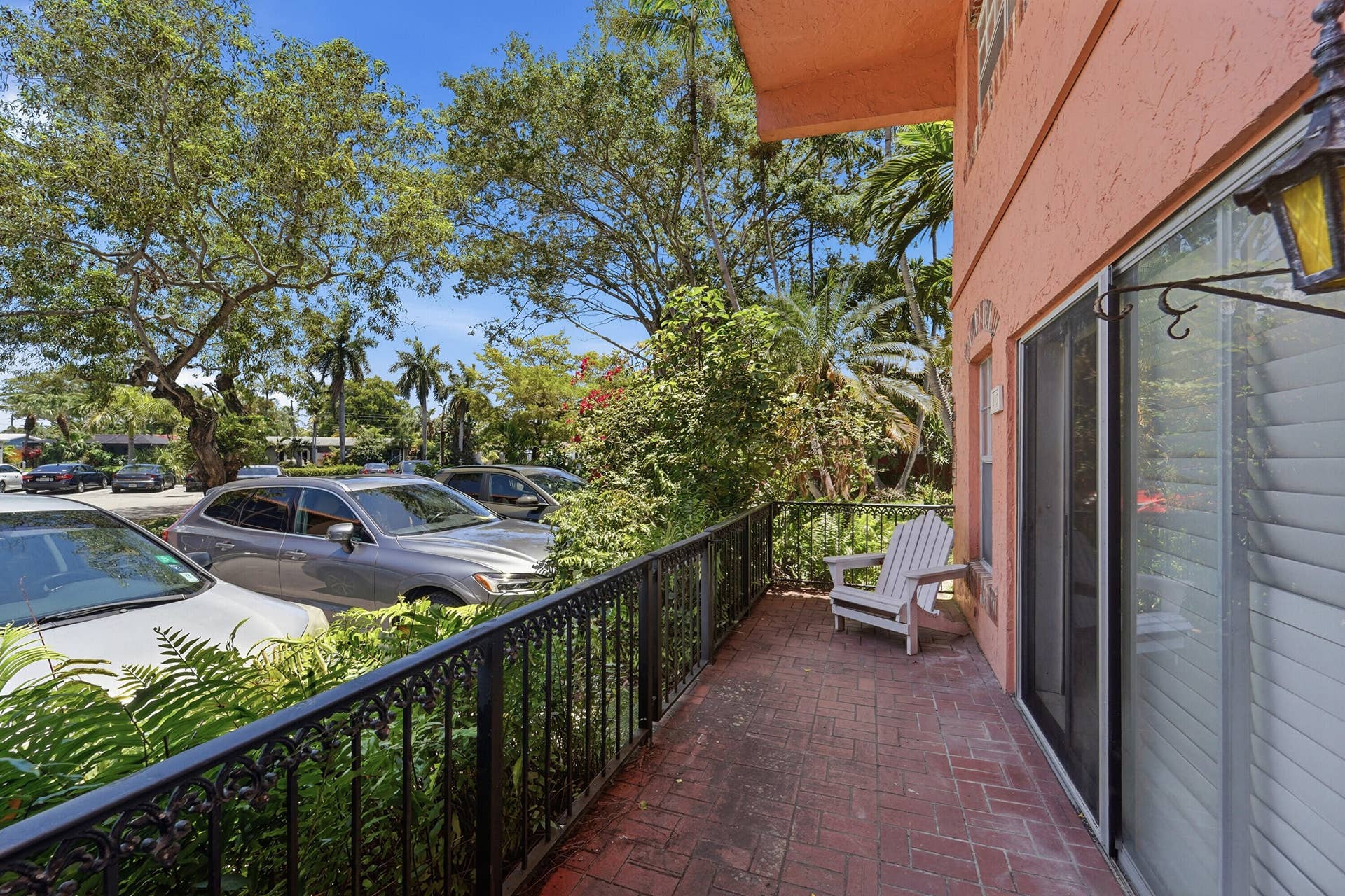 640 Tennis Club Drive, #103, Fort Lauderdale, FL 33311 05_balcony