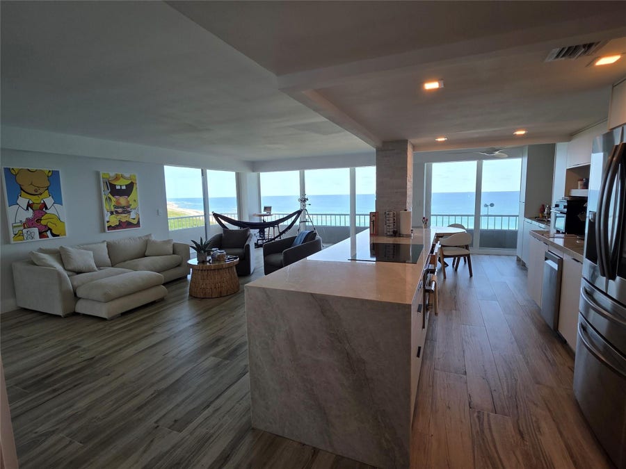 Property photo for 5550 N Ocean Drive, #11C, Riviera Beach, FL