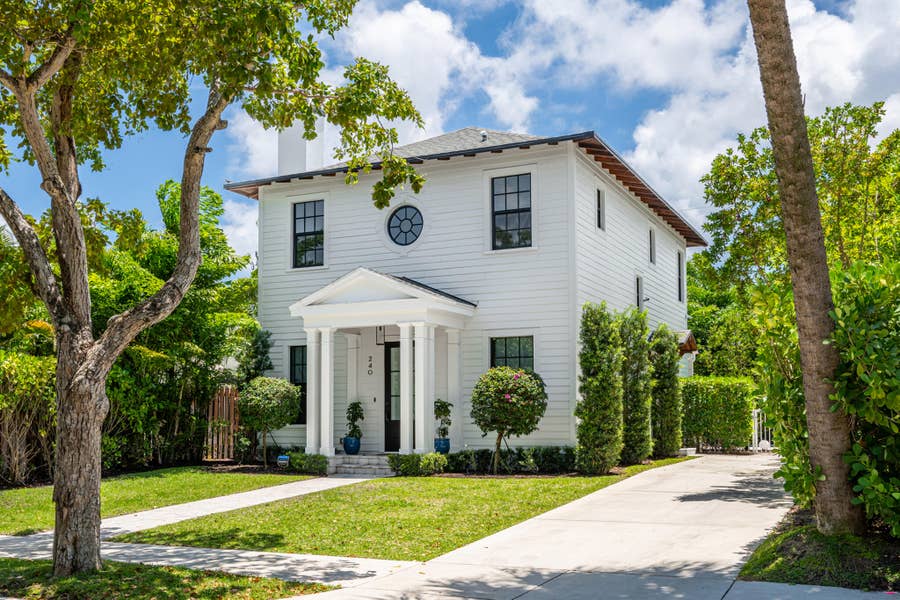 Property photo for 240 31st Street, West Palm Beach, FL
