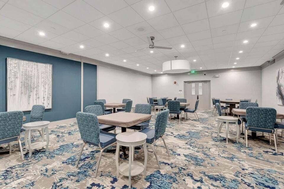 Card room x