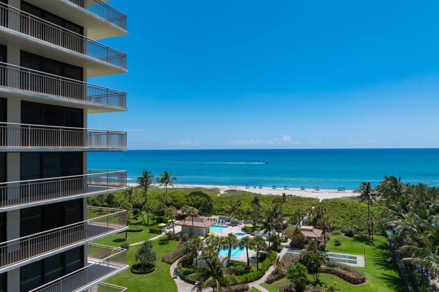 Property photo for 3400 N Ocean Drive, #705, Singer Island, FL