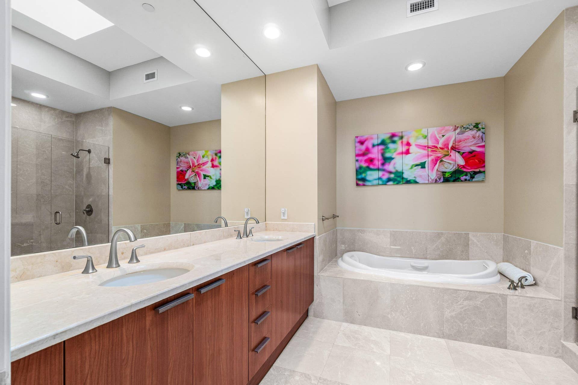 Primary Bath