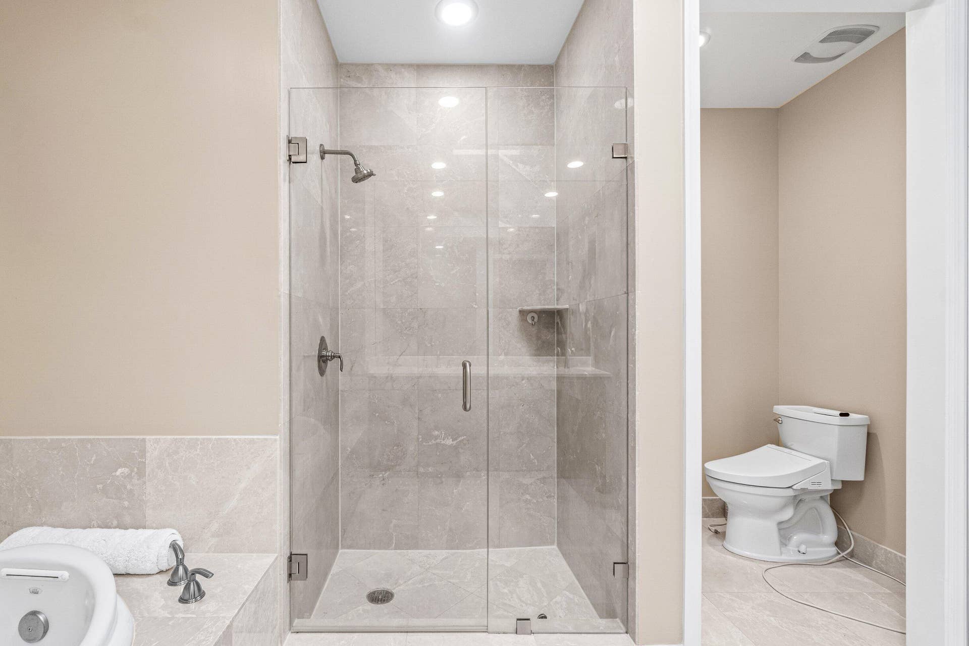 Primary Bath