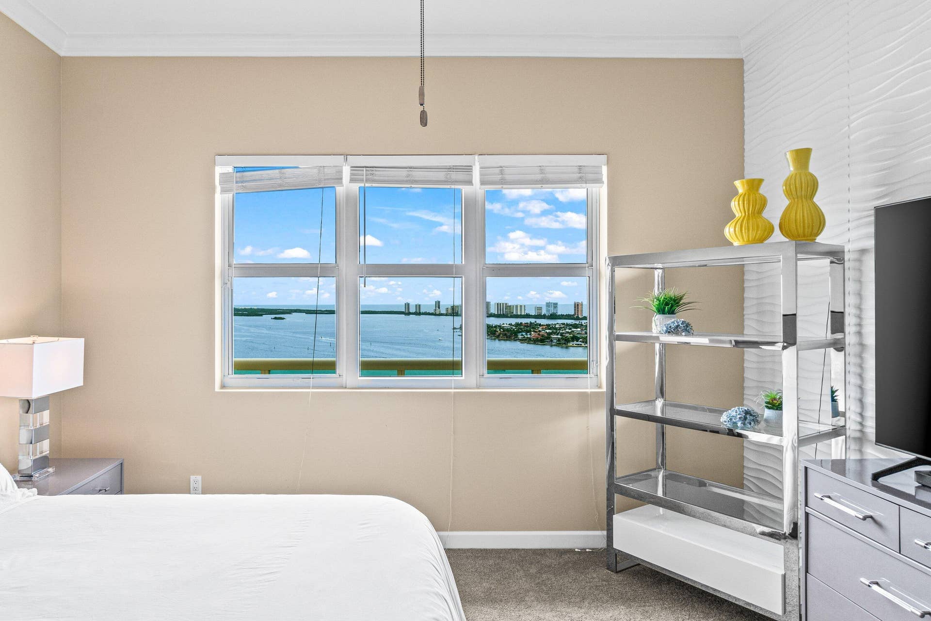 View from Bed