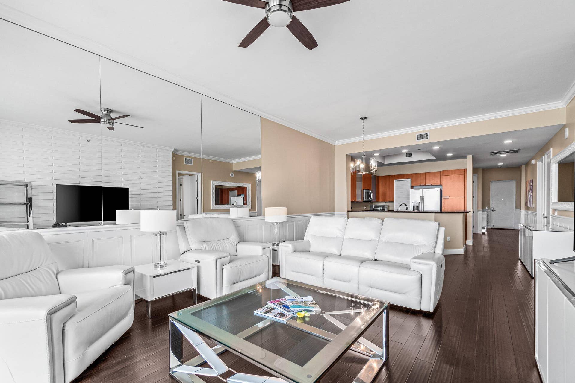 Beautifully Furnished