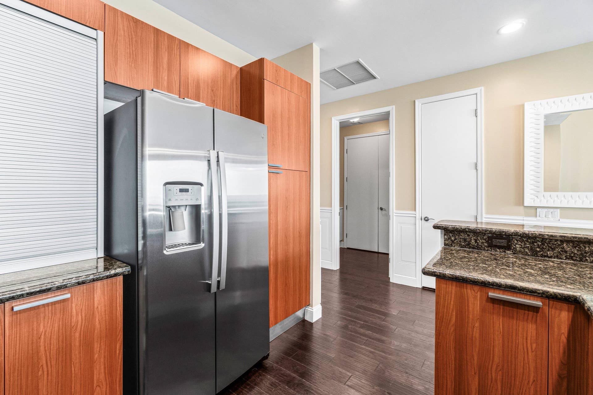 Stainless Appliances