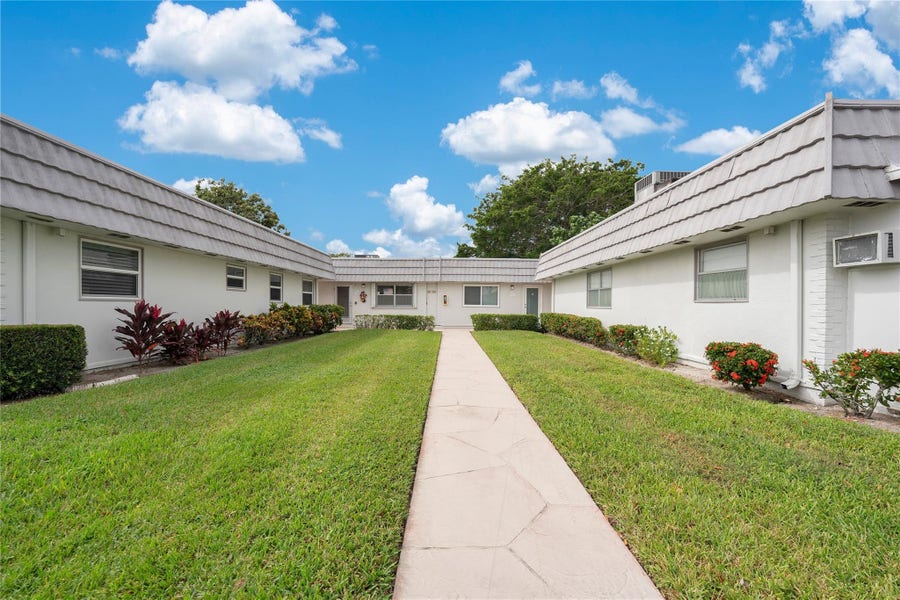 Property photo for 201 Valencia I, Delray Beach, FL