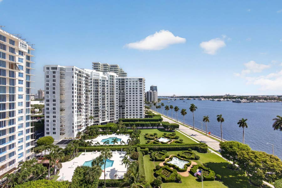Property photo for 1801 S Flagler Drive, #1104, West Palm Beach, FL