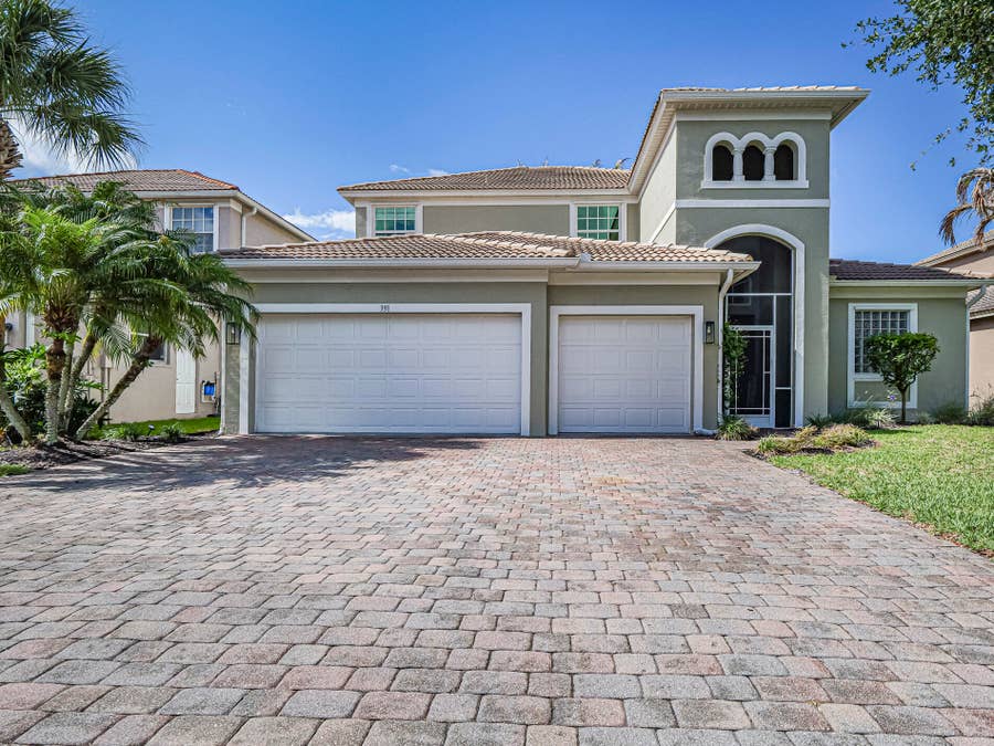Property photo for 391 NW Sheffield Circle, Port St Lucie, FL