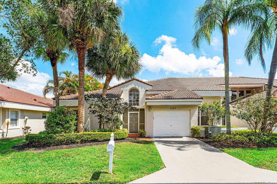 Property photo for 11163 180th Court S, Boca Raton, FL