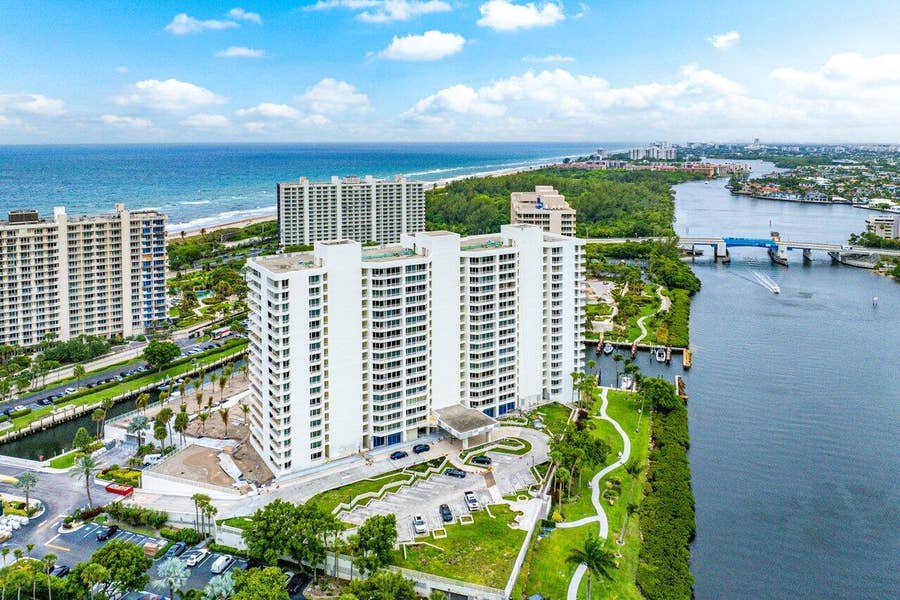 Property photo for 4201 N Ocean Boulevard, #1801, Boca Raton, FL