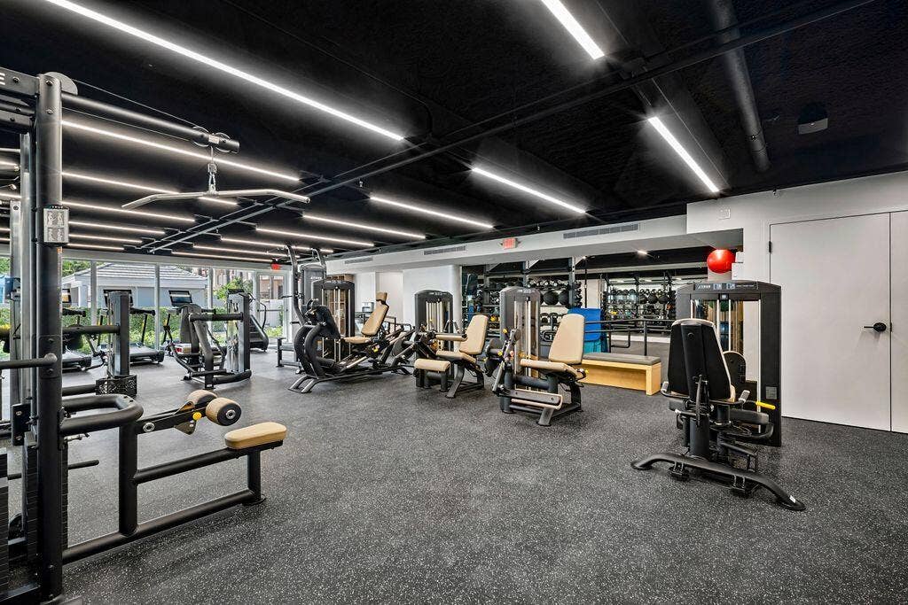 2697 N Ocean Boulevard, #F-505, Boca Raton, FL 33431 Gym new