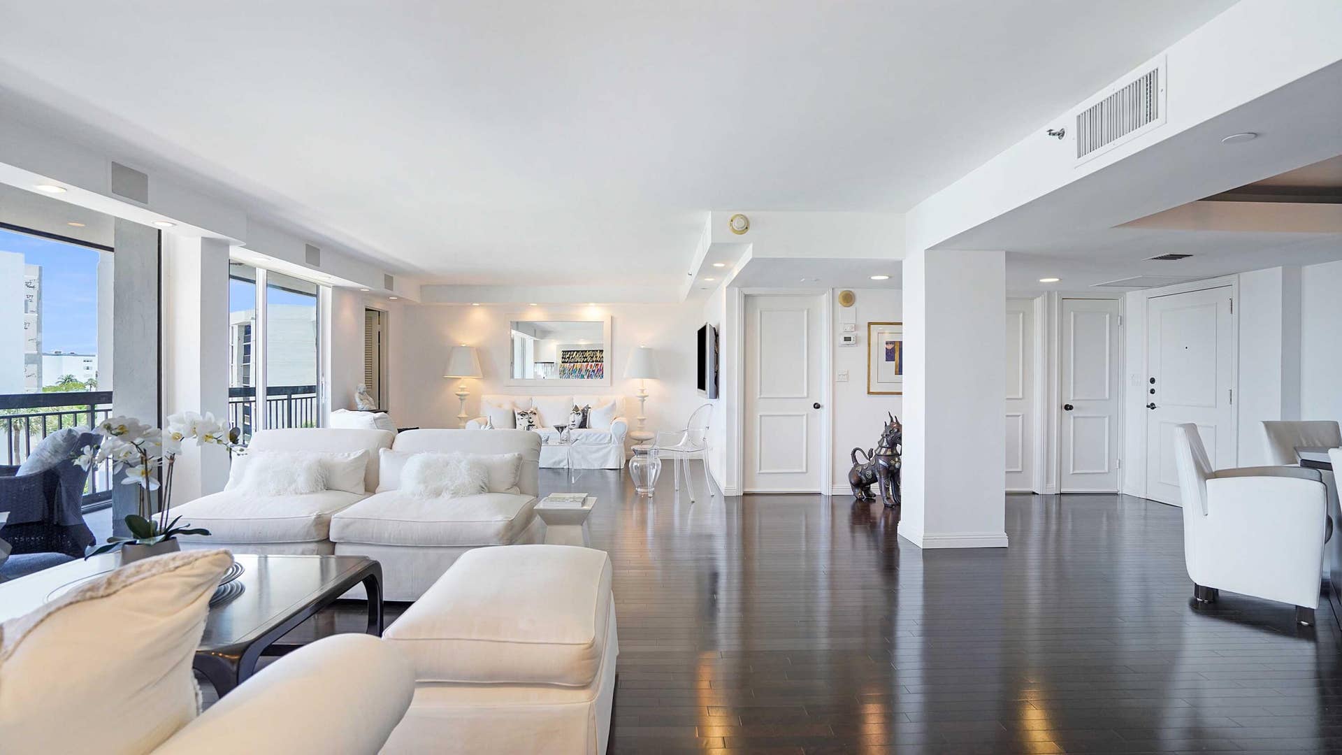 2697 N Ocean Boulevard, #F-505, Boca Raton, FL 33431 Open Living Design