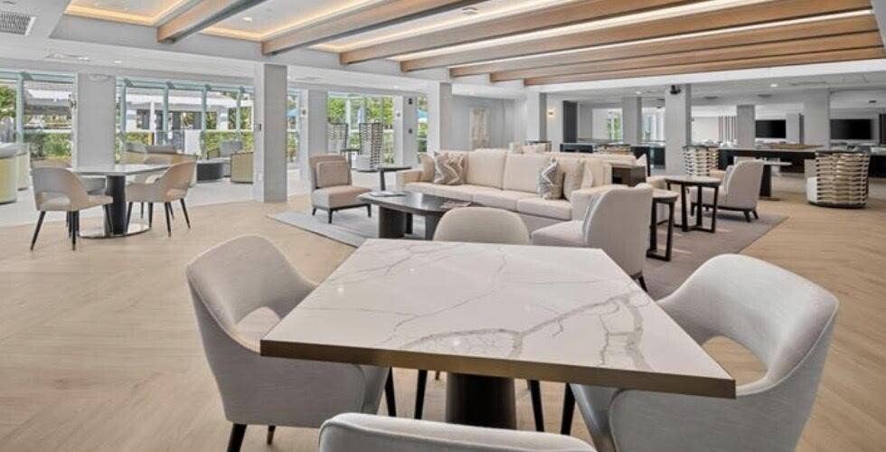 2697 N Ocean Boulevard, #F-505, Boca Raton, FL 33431 clubhouse 980X500