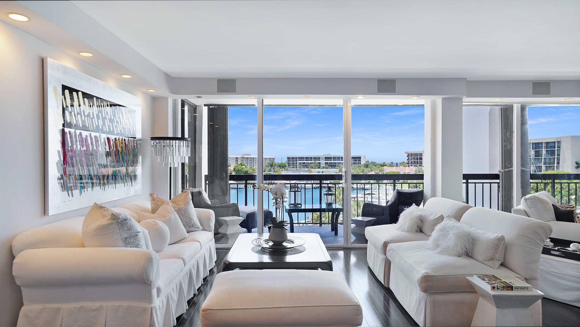 2697 N Ocean Boulevard, #F-505, Boca Raton, FL 33431 Water Views