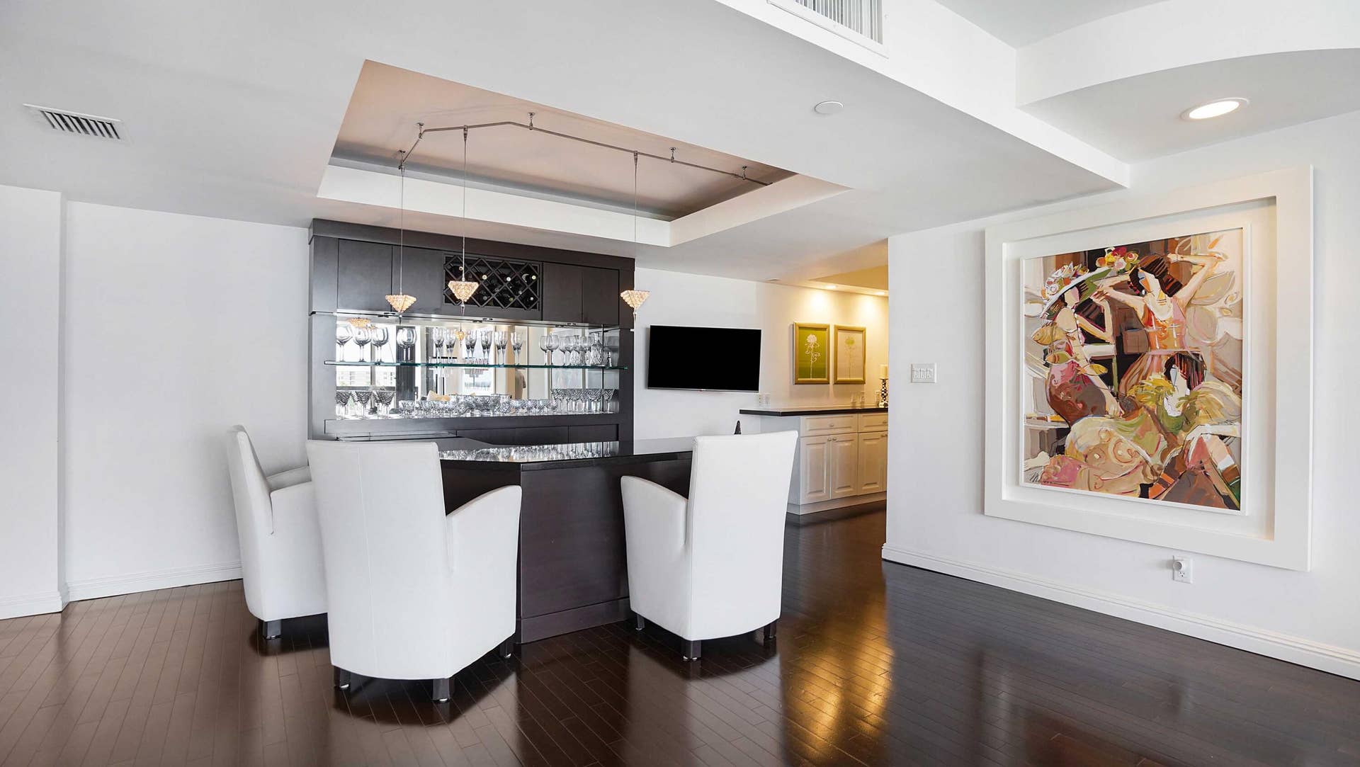 2697 N Ocean Boulevard, #F-505, Boca Raton, FL 33431 yacht-and-racquet-club-505f-open-dining-