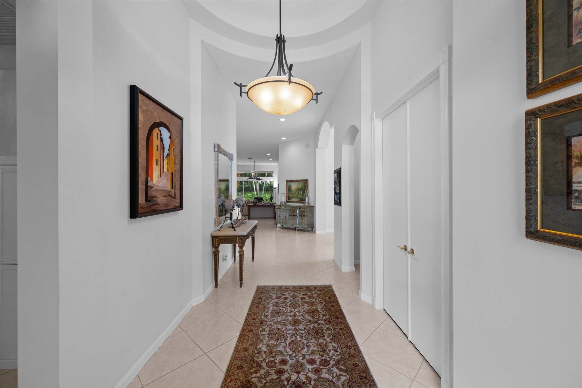 Entry Way