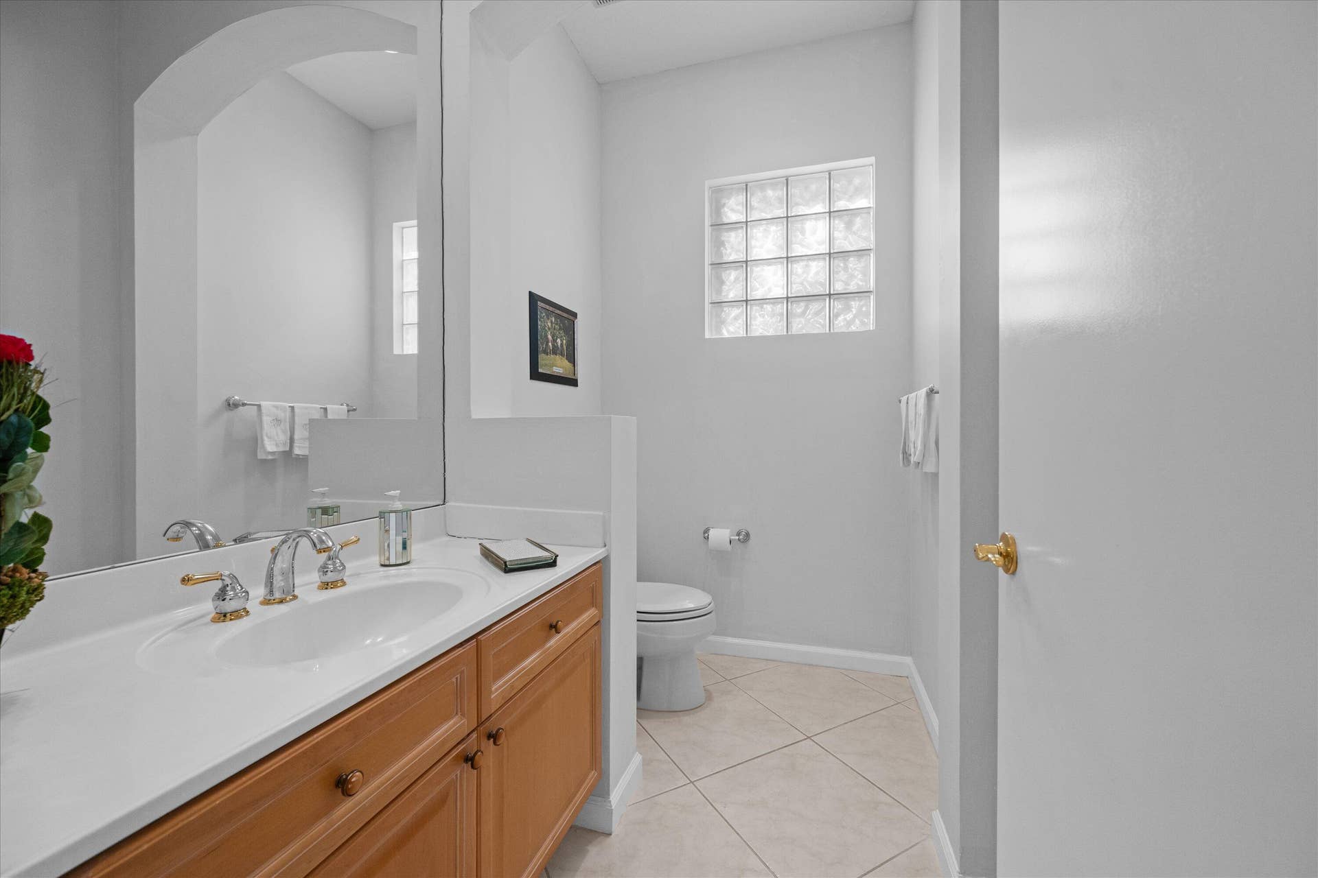 Powder Room