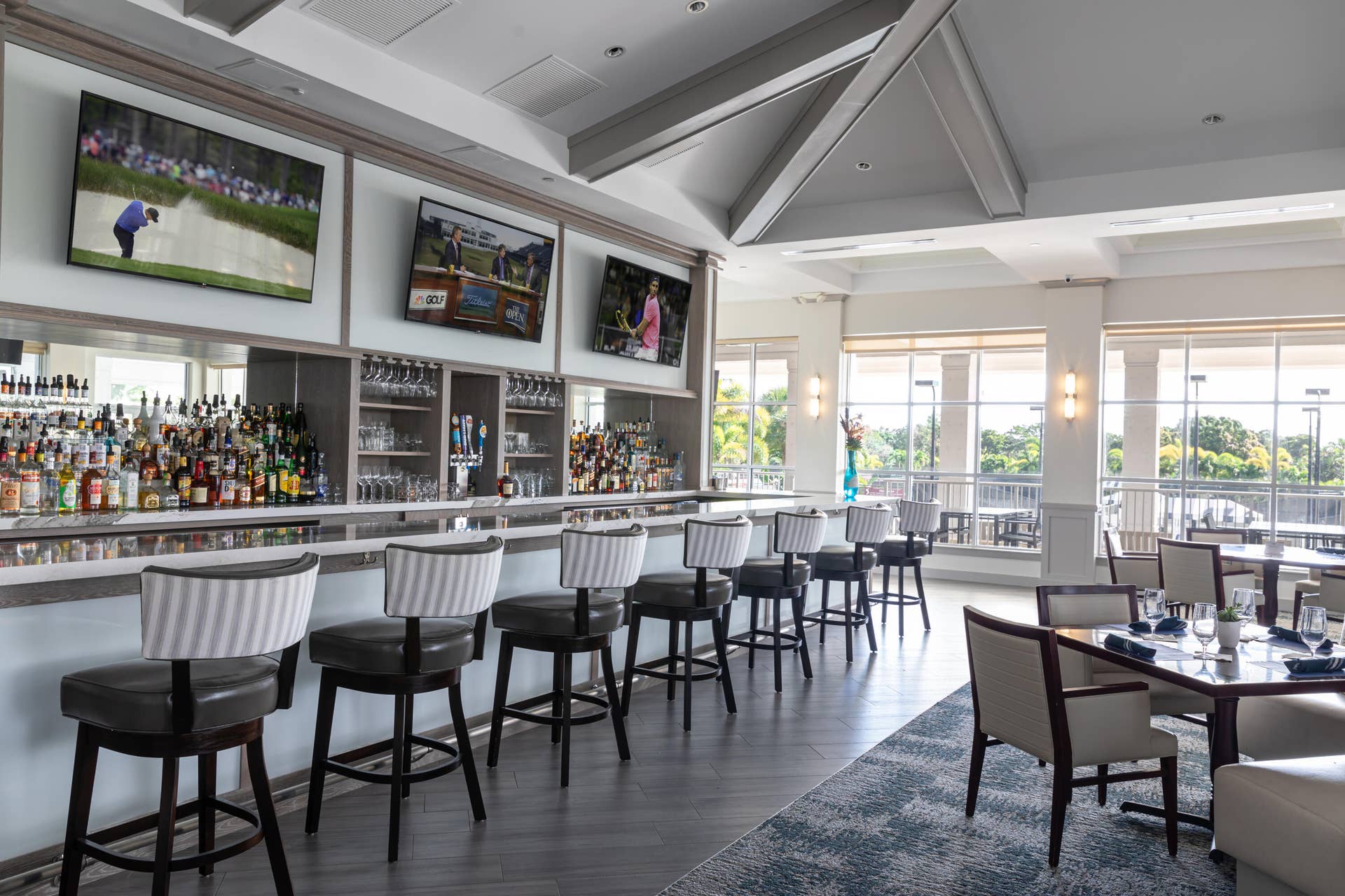 The Grille Bar