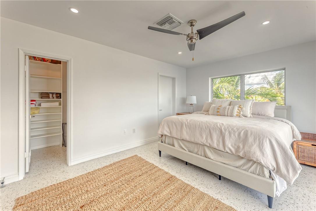 2717 Yacht Club Boulevard, #6e, Fort Lauderdale, Fort Lauderdale, FL 33304 main bedroom