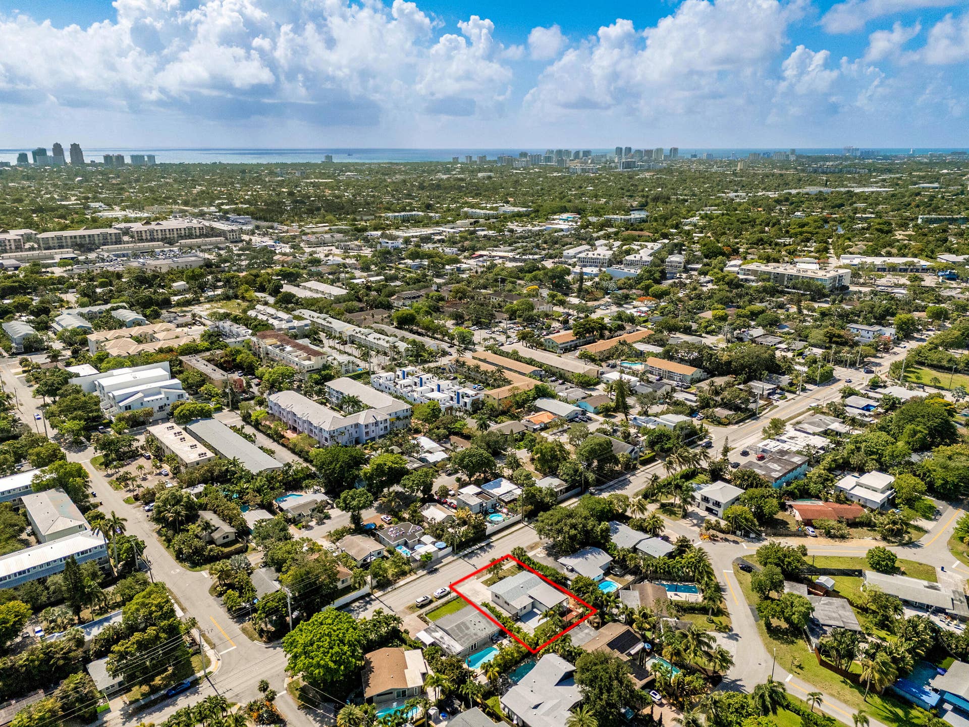 2733 NE 6th Avenue, Wilton Manors, FL 33334 Location