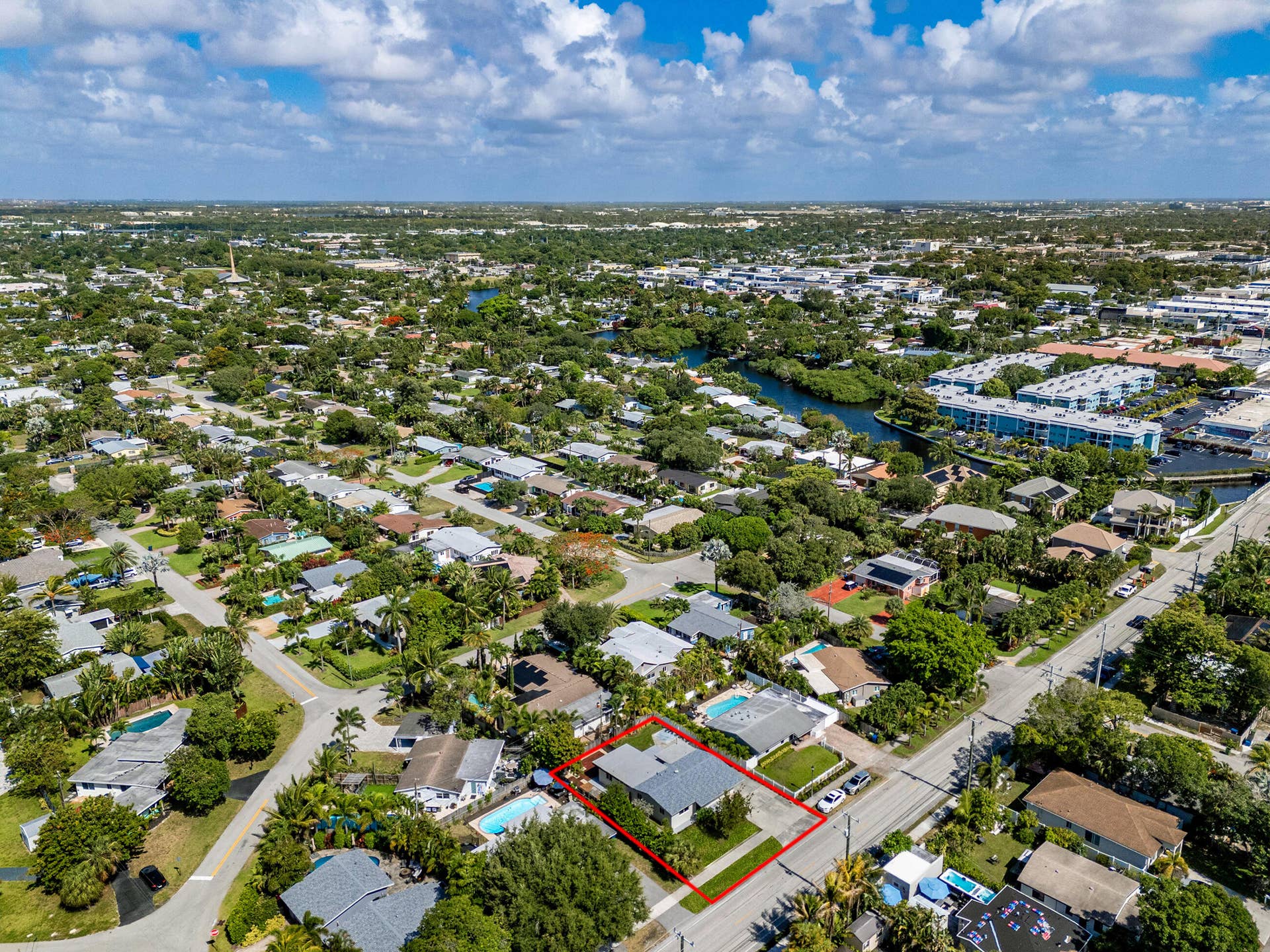 2733 NE 6th Avenue, Wilton Manors, FL 33334 Location, location