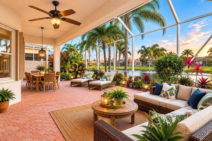 Property photo for 7035 Vivaldi Lane, Delray Beach, FL