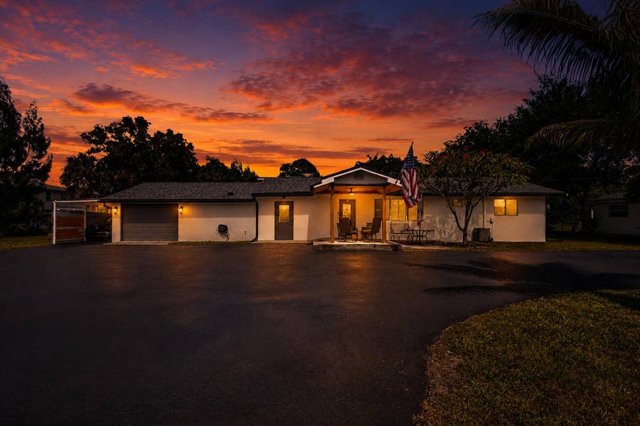 Property photo for 5500 West Place, Mangonia Park, FL