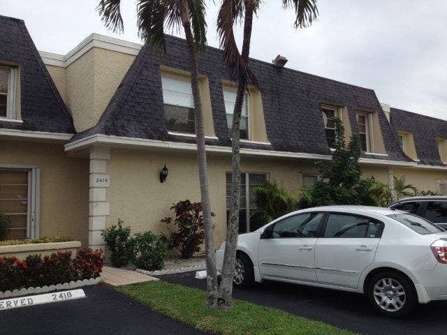 Property photo for 2414 NE 11th Street, #161, Hallandale Beach, FL