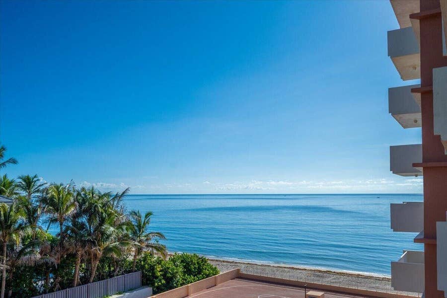 Property photo for 4505 S Ocean Boulevard, #402, Highland Beach, FL
