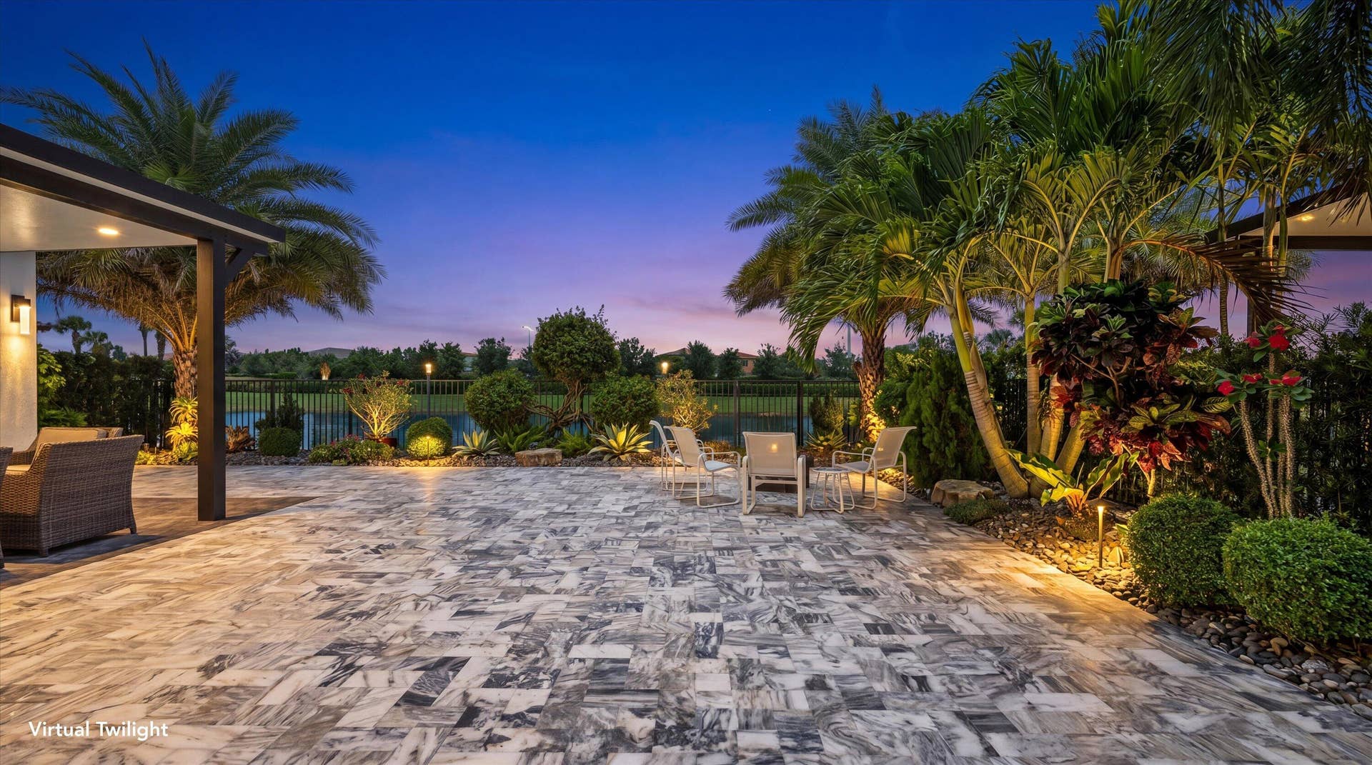 4619 Citron Way, Westlake, FL 33470 02-Virtual Twilight