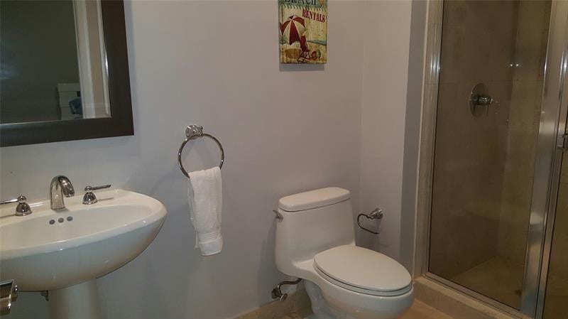 Second Bathroom