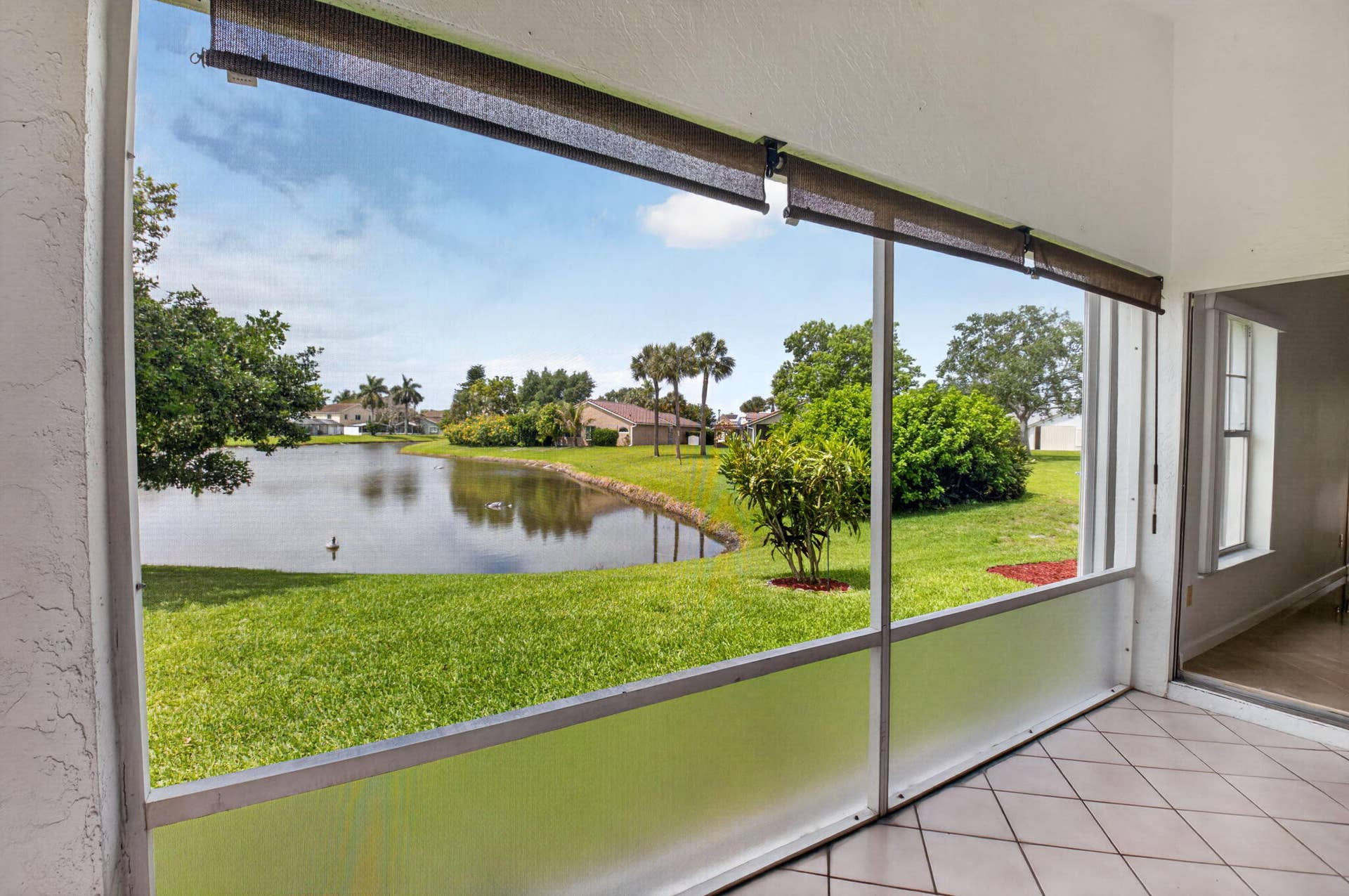 6413 Lansdowne Circle, Boynton Beach, FL 33472 Patio