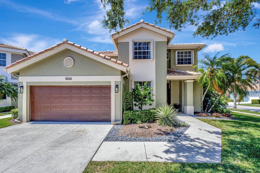 Property photo for 8316 Quail Meadow Way, West Palm Beach, FL