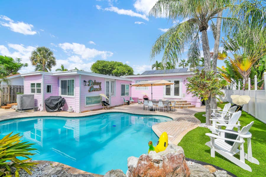 Property photo for 3218 Palm Drive, Delray Beach, FL