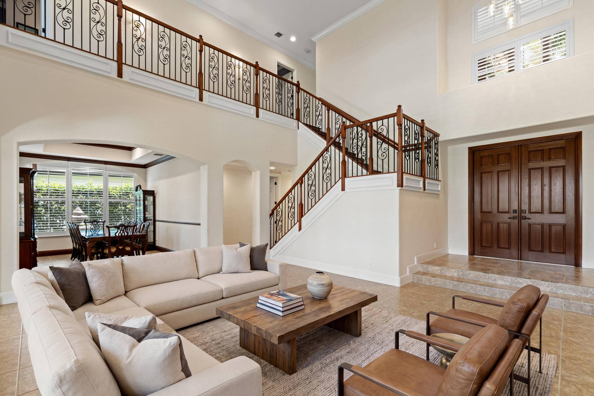 7489 NW 117th Lane, Parkland, FL 33076 Foyer
